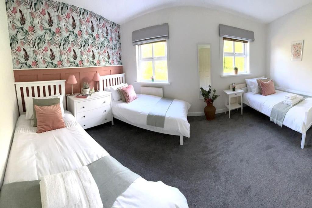 Olive Holiday Cottage Matlock 매틀록 외부 사진