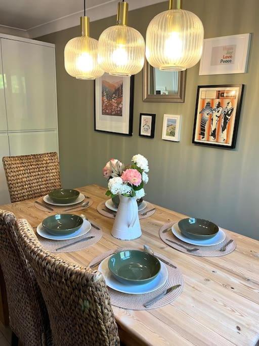 Olive Holiday Cottage Matlock 매틀록 외부 사진