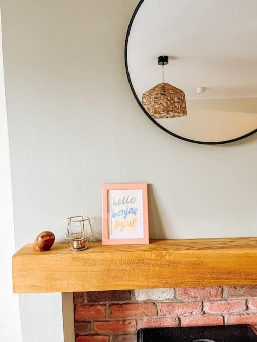 Olive Holiday Cottage Matlock 매틀록 외부 사진