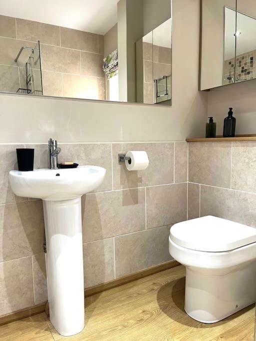 Olive Holiday Cottage Matlock 매틀록 외부 사진