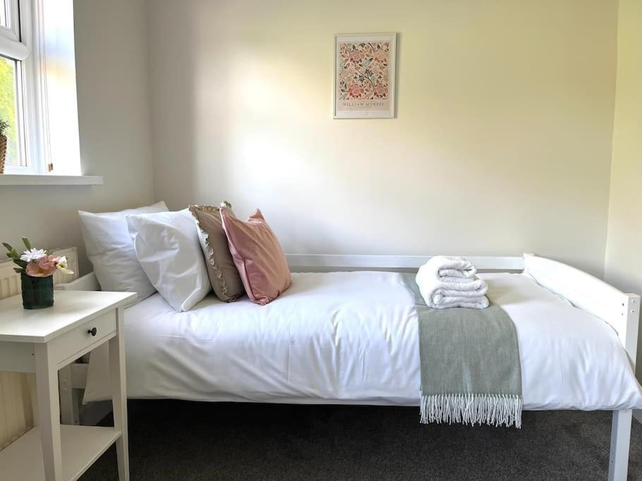 Olive Holiday Cottage Matlock 매틀록 외부 사진