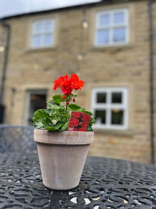 Olive Holiday Cottage Matlock 매틀록 외부 사진