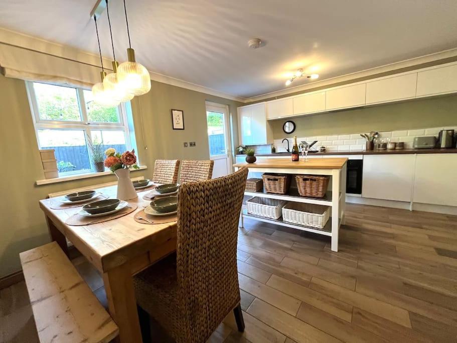 Olive Holiday Cottage Matlock 매틀록 외부 사진