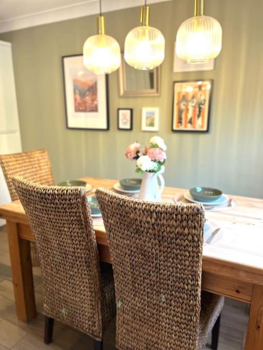 Olive Holiday Cottage Matlock 매틀록 외부 사진
