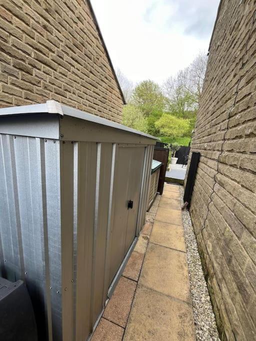 Olive Holiday Cottage Matlock 매틀록 외부 사진