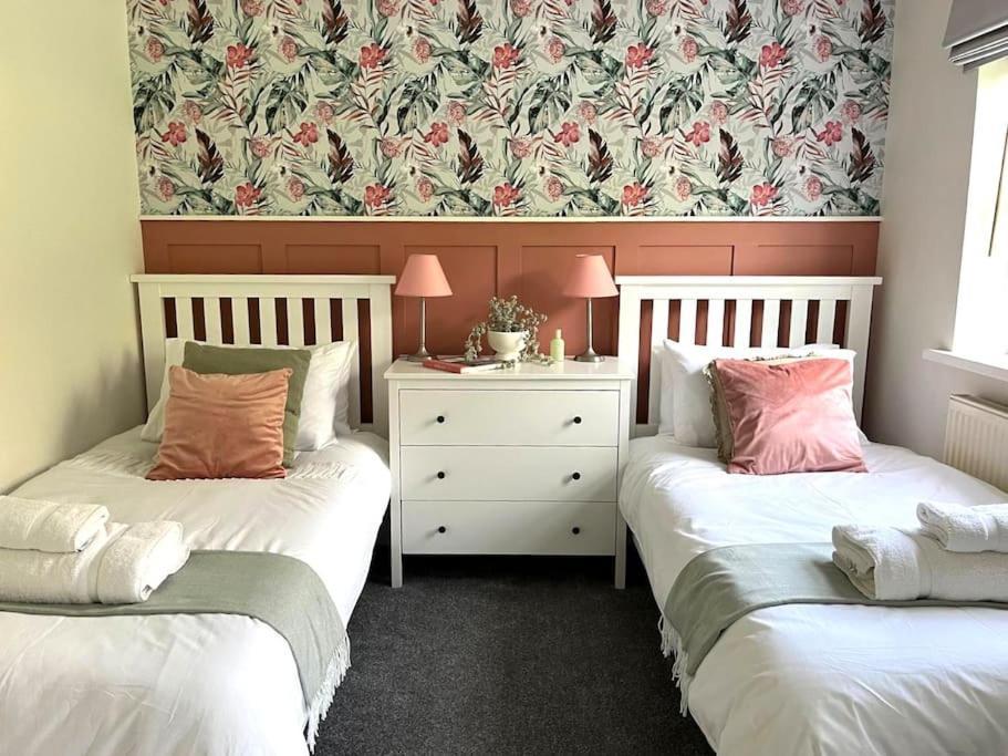 Olive Holiday Cottage Matlock 매틀록 외부 사진