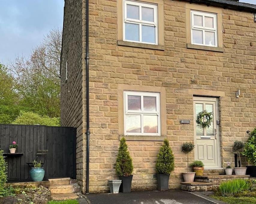 Olive Holiday Cottage Matlock 매틀록 외부 사진