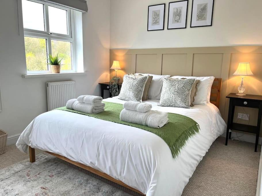 Olive Holiday Cottage Matlock 매틀록 외부 사진
