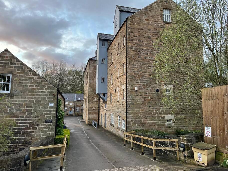 Olive Holiday Cottage Matlock 매틀록 외부 사진