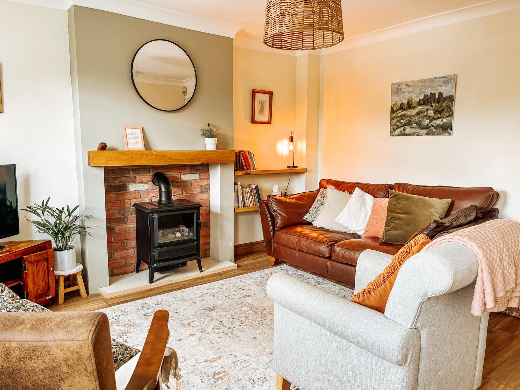 Olive Holiday Cottage Matlock 매틀록 외부 사진