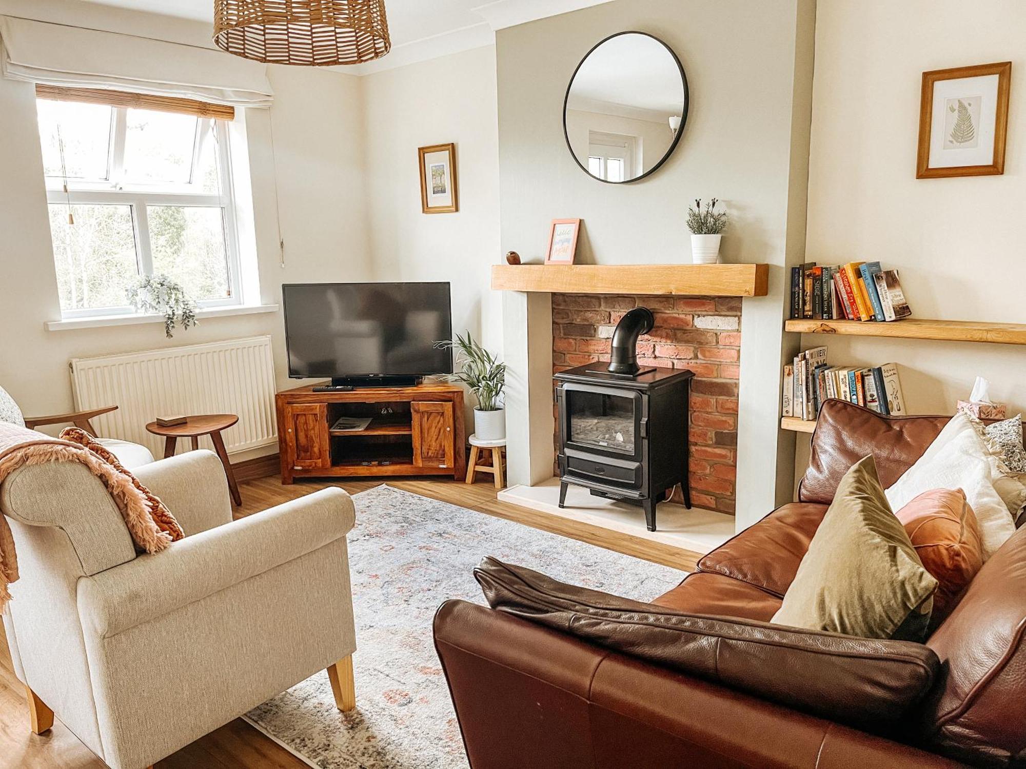 Olive Holiday Cottage Matlock 매틀록 외부 사진